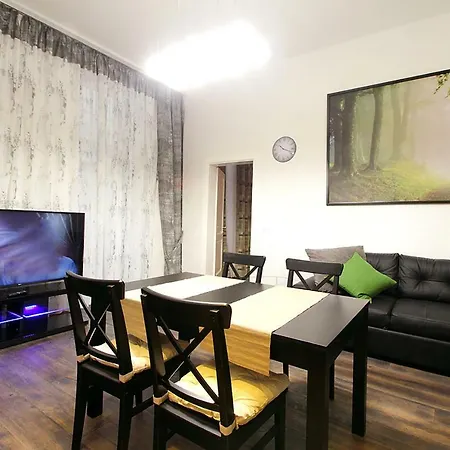 Lana Appartements Vienna Exterior photo
